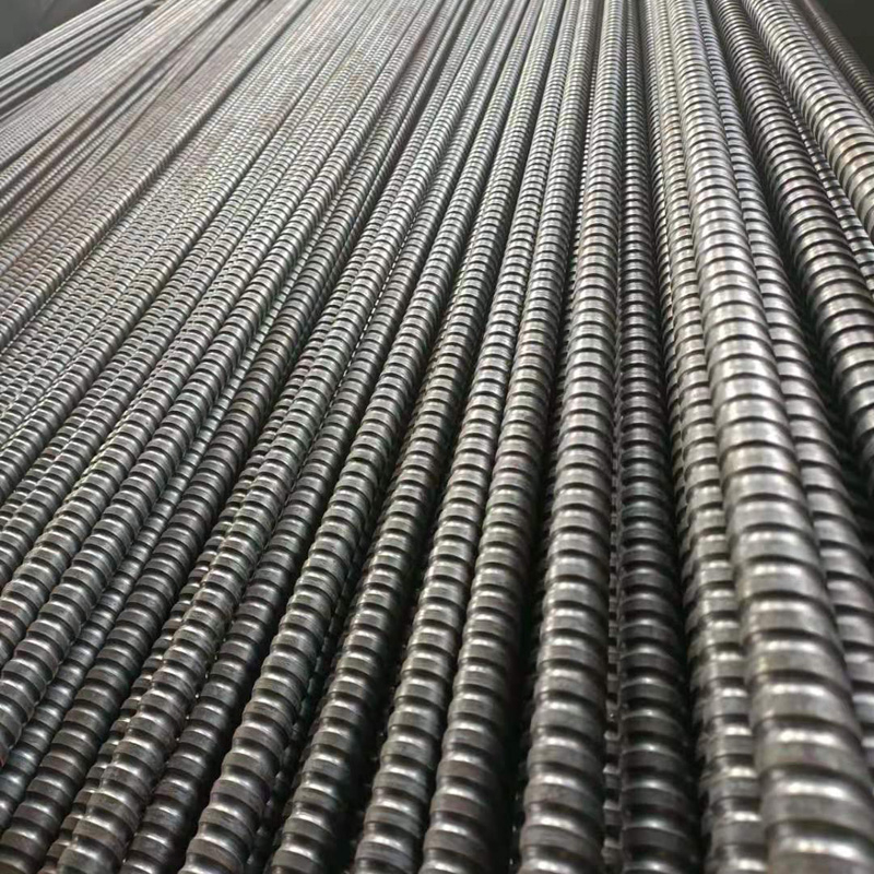 高陵中空锚杆